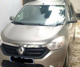 RENAULT LODGY 2014 DAKAR