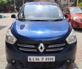 RENAULT LODGY 85 PS RXE 2015