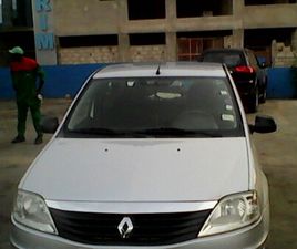 RENAULT LOGAN RENAULT 1.6 2012 DAKAR