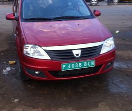 RENAULT DACIA 2010 DAKAR