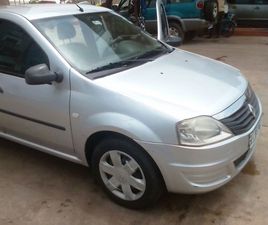 RENAULT LOGAN 2012 DAKAR