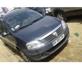 RENAULT LOGAN RENAULT LOGAN 2012 DAKAR