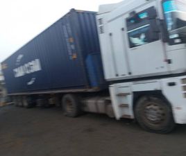 RENAULT MACNUM-480 1997 DAKAR