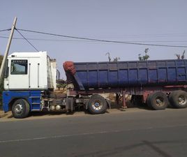 RENAULT MAGNUM 2006 DAKAR