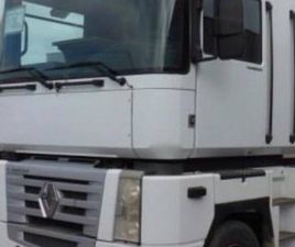 RENAULT MAGNUM 2006 DAKAR