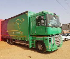 RENAULT MAGNUM 2009 DAKAR