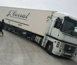 RENAULT MAGNUM 2010 DAKAR