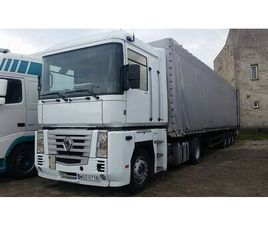 RENAULT MAGNUM-440-DXI 2006 DAKAR