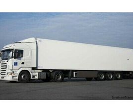 RENAULT MAGNUM-480 2005 DAKAR