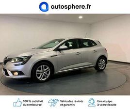 RENAULT MEGANE 1.3 TCE 115CH FAP BUSINESS