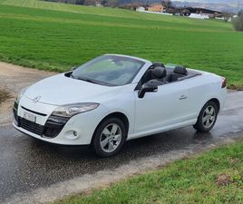 MÉGANE CC 1.4 16V TURBO DYNAMIQUE