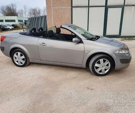 RENAULT MÉGANE CABRIO - 2005