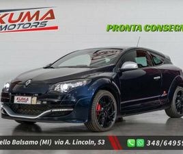 RENAULT MEGANE COUPE RS MÉGANE 3ª SERIE MÉGANE COUPÉ 2.0 TURBO 265CV RS