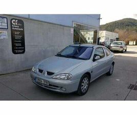 RENAULT MÉGANE COUPÉ 1.9DCI DYNAMIQUE