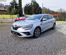 RENAULT MÉGANE SPORT TOURER 1.6 E-TECH PLUG-IN HYBRID R.S. LINE FEVEREIRO/21