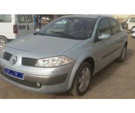 RENAULT MEGANE SEDAN RENAULT PANTHÉON 2006 DAKAR