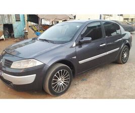 RENAULT MEGANE SEDAN RENAULT PANTHÉON 2006 DAKAR