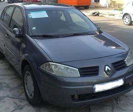 RENAULT PANTHÉON 2007 DAKAR