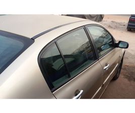 RENAULT MEGANE SEDAN RENAULT PANTHÉON 2007 DAKAR