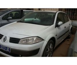 RENAULT MEGANE SEDAN RENAULT PANTHÉON 2007 DAKAR