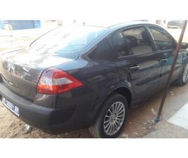 RENAULT MEGANE SEDAN RENAULT PANTHÉON 2007 DAKAR