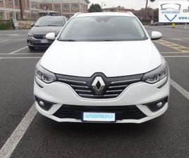 MÉGANE 4ª SERIE MÉGANE SPORTER DCI 8V 110 CV EDC ENERGY BUSINESS