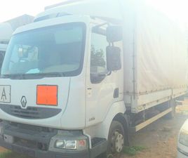 RENAULT MIDLUM 2013 DAKAR