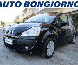 MODUS 2ª SERIE GRAND MODUS 1.5 DCI 85CV EXPRESSION