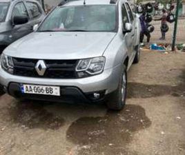 RENAULT OROCH 2019 DAKAR