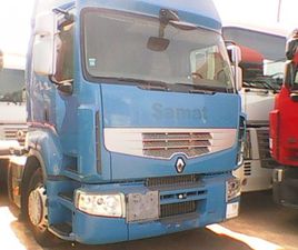 RENAULT PREMIUM 2008 DAKAR