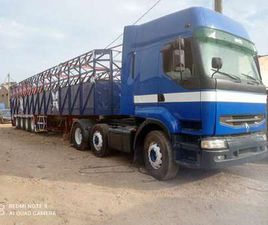 RENAULT PREMIUM 2015 DAKAR