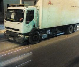 RENAULT PREMIUM-270 0 DAKAR