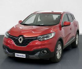 AUTO USATA 1.5 DCI ENERGY INTENS 110CV