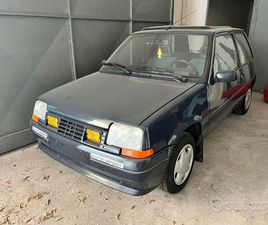 RENAULT 5 1.1 CAMPUS - 1991