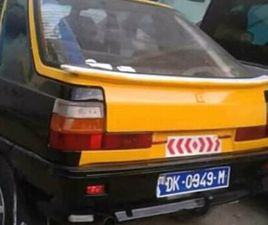 RENAULT R 11 RENAULT 11 0 DAKAR