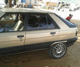 RENAULT R 11 RENAULT 11 1986 DAKAR