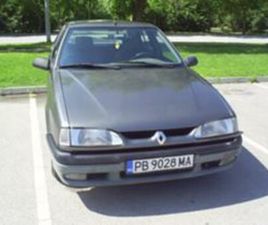 RENAULT R 19 RENAULT 19 1.8-75КС. С АГУ ≫ 1994 • 2 850 ЛВ. • ID