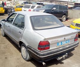 RENAULT 19 CHAMADE 0 DAKAR