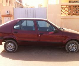 RENAULT 19 CHAMADE 0 DAKAR