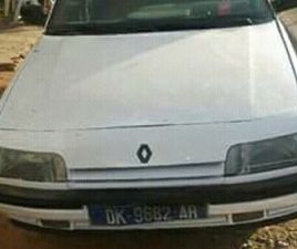 RENAULT 21 0 DAKAR