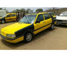 RENAULT 21 0 DAKAR