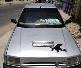 RENAULT 21 1995 DAKAR