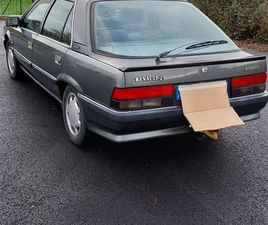 VENDS RENAULT 25 COURCHEVEL