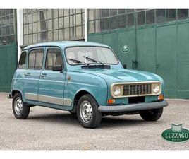 RENAULT 4 TL