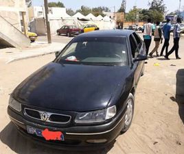 RENAULT SAFRANE 0 DAKAR