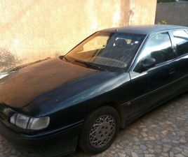 RENAULT SAFRANE 0 DAKAR