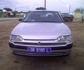 RENAULT SAFRANE 1999 DAKAR