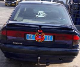 RENAULT SAFRANE 2000 DAKAR