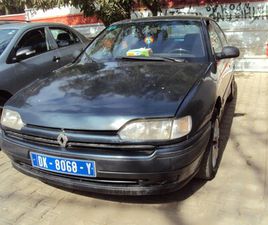 RENAULT SAFRANE 2003 DAKAR