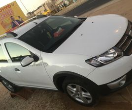 RENAULT SANDERO RENAULT DACIA 2013 DAKAR